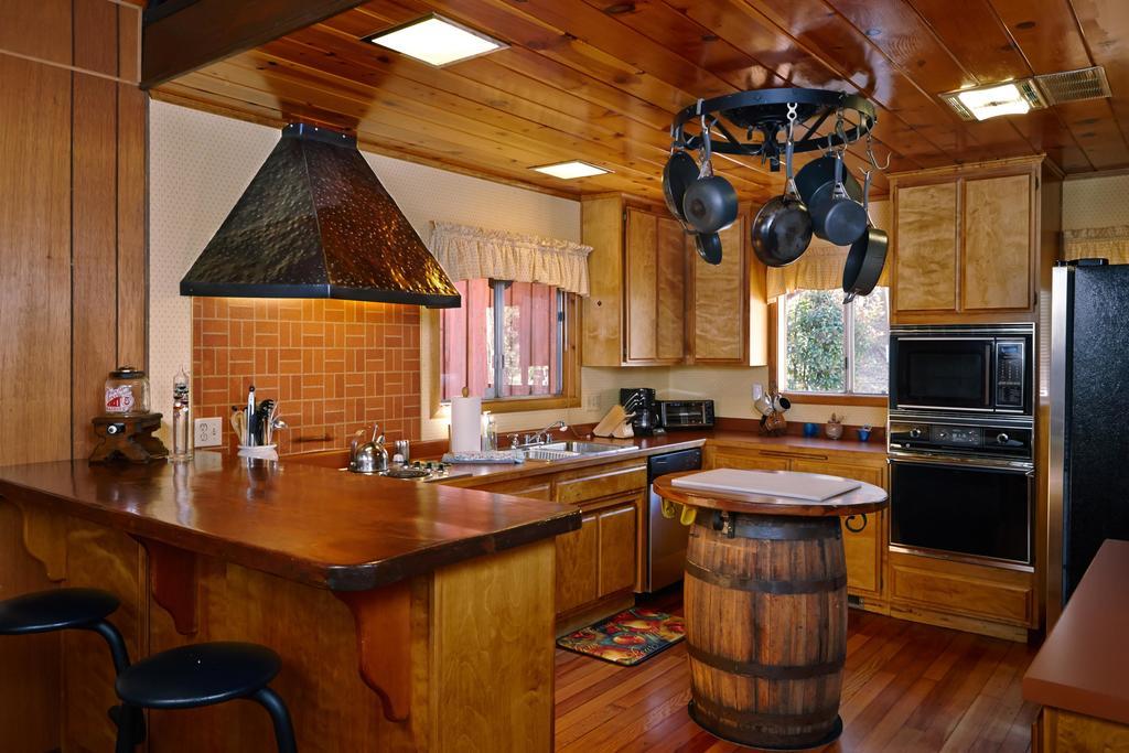 Creekside Lodge 아이딜와일드 외부 사진