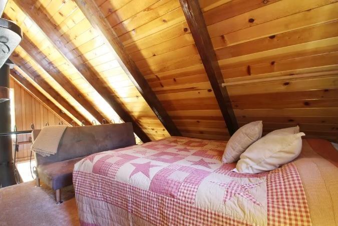 Creekside Lodge 아이딜와일드 외부 사진