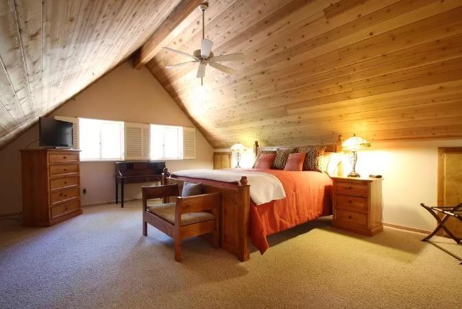 Creekside Lodge 아이딜와일드 외부 사진