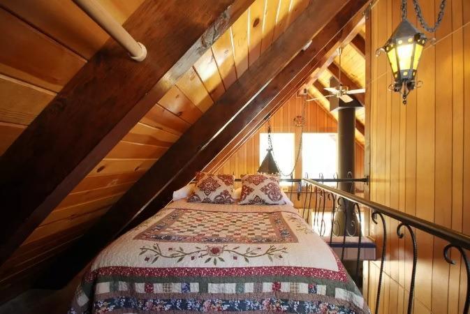 Creekside Lodge 아이딜와일드 객실 사진