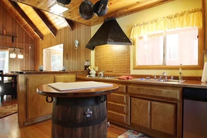 Creekside Lodge 아이딜와일드 외부 사진